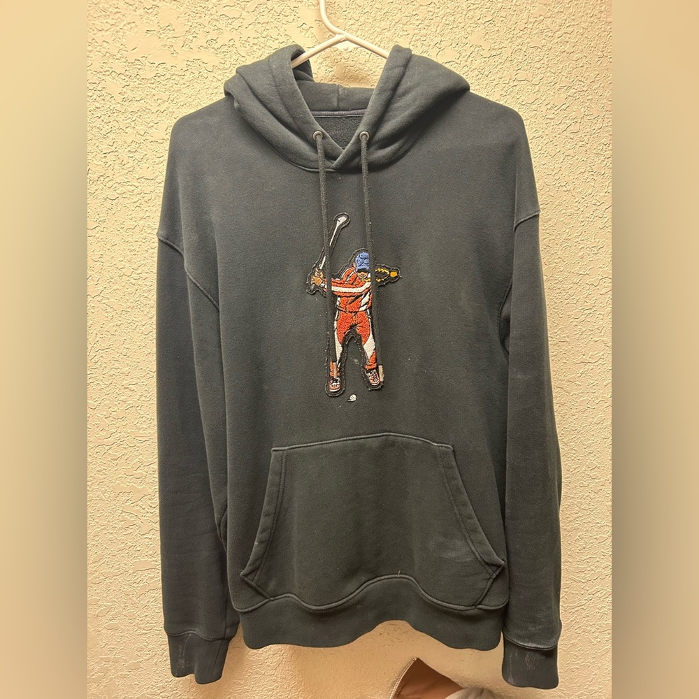 Jordan x Eastside Golf fleece hoodie men's size large